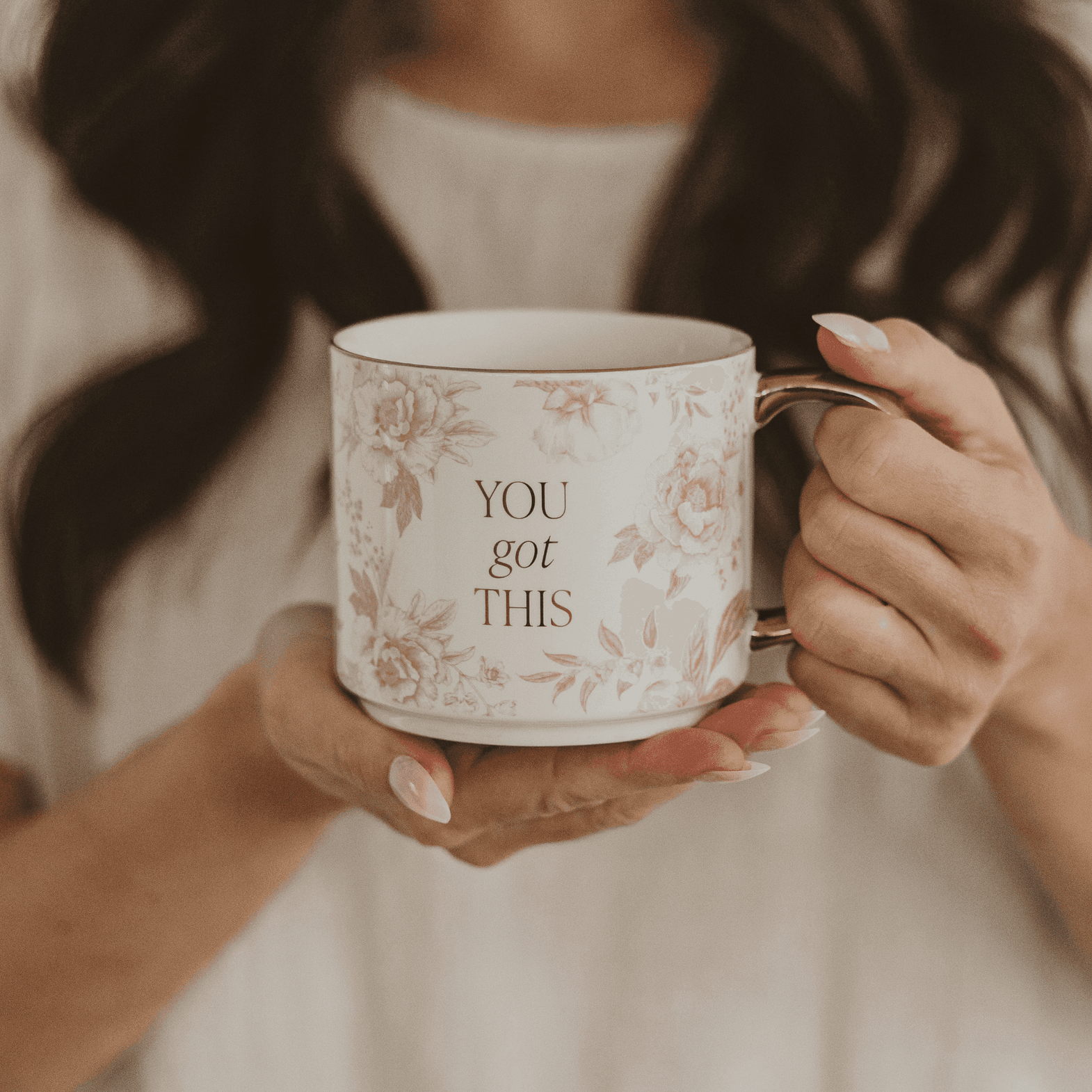 You Got This 17oz. Coffee Mug - SwagglyLife Home & Fashion
